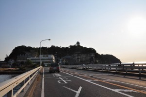Enoshima bridge