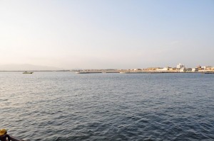 Enoshima view to Fujisawa 2