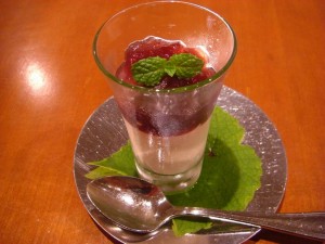 Masayo dessert