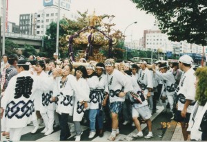 Takasagocho matsuri 12