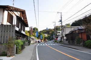 Towards Kamakura 1