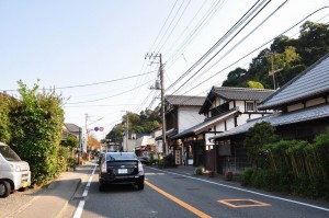 Towards Kita-Kamakura