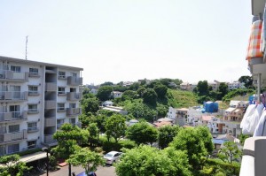 View from Maruyama-dai