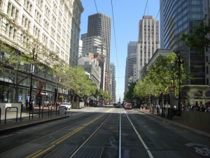 san-francisco-market-street-towards-the-ferry-building